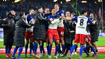 Die erstaunliche Entwicklung des HSV: Das sind die Gründe