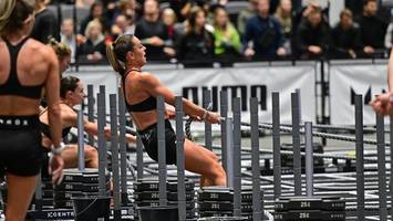 hyrox in hamburg: Österreicher mit neuem weltrekord