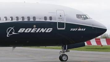 nach pannenserie: boeing plant wohl nachfolger für 737 max