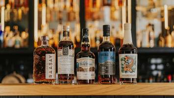 neue messe in hamburg: 1000-euro-whisky kostenlos probieren