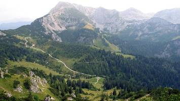 verirrt in den alpen – berliner überlebt bitterkalte nacht