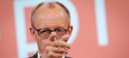 Merz: Putin führt hybriden Krieg gegen Deutschland