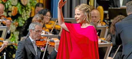 Ein Solo für Carmen: Mit einem Gala-Abend mit Elīna Garanča endet das Festival der Nationen