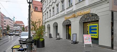 Bringt der neue Supermarkt mehr Leben in die Karolinenstraße?