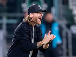 Borussia Mönchengladbach: Erstmal weiter mit Polanski