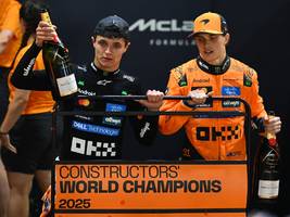 Formel 1: McLaren ist gefangen im eigenen Ehrenkodex