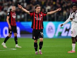 luka modric in mailand: die schlichte schönheit des fußballs