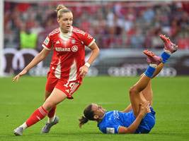 Start der Champions League der Frauen: Wo stehen die deutschen Teams?