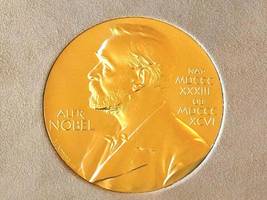 Stockholm: Physik-Nobelpreis geht an drei Quantenmechanik-Forscher