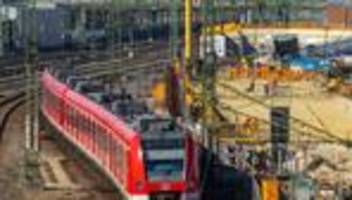 s-bahn: stammstrecke in münchen wird im herbst gesperrt