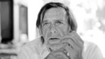 Franz Josef Wagner: Journalist Franz Josef Wagner ist tot