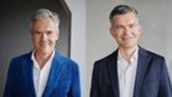 In eigener Sache: CEO Rainer Esser übergibt an Nils von der Kall