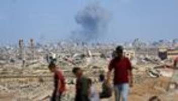 Israel und Hamas: Berichte über positive Atmosphäre bei Gaza-Verhandlungen