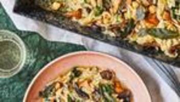 Orzotto mit Pilzen: Oh, Orzotto!