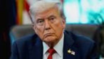 Entsendung von Nationalgarde: US-Präsident Trump droht mit Einsatz von Aufstandsgesetz