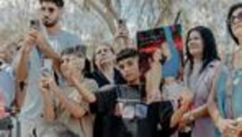Gedenken an den 7. Oktober: 6.29 Uhr, zwei Jahre später
