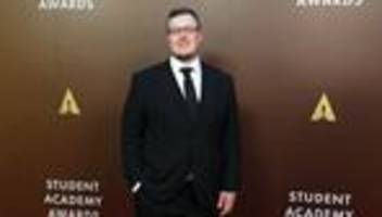 Student Academy Awards: Deutscher Regisseur Tobias Eckerlin gewinnt Studenten-Oscar