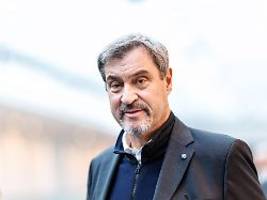 Abschießen statt abwarten: Söder-Regierung beschließt Gesetz zum Drohnenabschuss