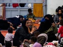 Athen setzt auf Abschreckung: Griechenland kürzt Leistungen für Flüchtlinge auf Minimum