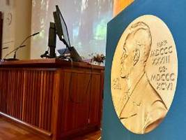 Breaking News: Physik-Nobelpreis für drei Quantenphysiker