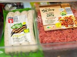 Eine Wurst ist eine Wurst: Aus für Veggie-Wurst? Auch Merz für Namensverbot