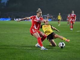 FC Bayern mit Kracher-Start: Champions League der Frauen verschwindet aus Free-TV