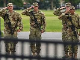 Für Militäreinsatz in Portland: Trump droht mit jahrhundertealtem Aufstandsbekämpfungs-Gesetz