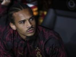 Gelassener reagieren müssen: Leroy Sané wird in Rangelei auf dem Oktoberfest verwickelt