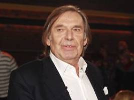 Im Alter von 82 Jahren gestorben: Bild-Kolumnist Franz Josef Wagner ist tot