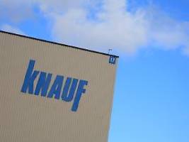 Mehr als ein Jahr verhandelt: Knauf scheitert mit Verkauf von Russland-Geschäft