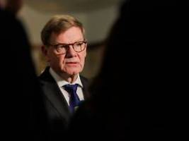 Minister plant den Tag danach: Wadephul dringt auf schnelle Ergebnisse bei Gaza-Verhandlungen