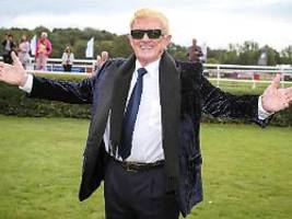 Mit Bierkönig verlängert: Heino will am Ballermann 100 werden