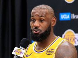 pr-gag von nba-legende: lebron james' ankündigung hat teure folgen