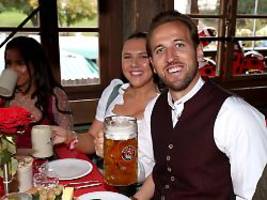 Premier League nicht reizvoll: Harry Kane richtet überraschende Liebeserklärung an FC Bayern