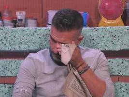 Prügel-Vorwurf & Affären-Gerücht: Marc Terenzis skandalöser Promi Big Brother-Auftakt