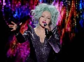 Residency am Ende der Karriere: Cindy Lauper verabschiedet sich in Las Vegas
