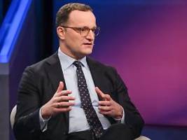 schrittweise jahr um jahr: spahn: renteneintrittsalter muss weiter steigen