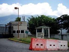 Vorwand für Eskalation?: Venezuela will Anschlag auf US-Botschaft verhindert haben