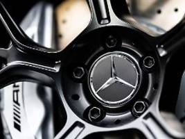 Zahlen gehen weiter zurück: China bleibt ein Problem für Mercedes-Benz