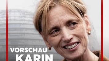 #26 vorschau - karin prien über ihre jüdischen wurzeln - und die gedanken an eine flucht nach israel