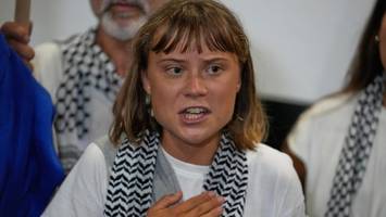 Donald Trump verspottet Greta Thunberg – die kontert frech