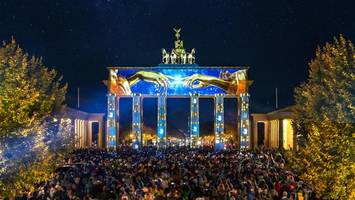 Festival of Lights 2025: Lichtkunst bringt Berlin zum Strahlen