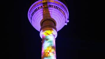 Festival of Lights 2025 in Berlin: Diese Highlights sollten Sie kennen