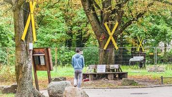 Flüchtlingshäuser in grünen Höfen: Die Sache mit dem Starttermin