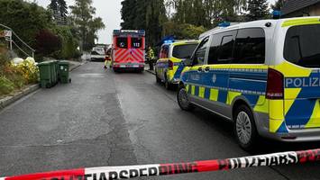 Herdecke: Messerattacke auf neue Bürgermeisterin Iris Stalzer