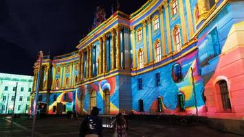 21. Festival of Lights – die schönsten Bilder von den Proben