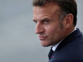 Frankreich: Tritt Macron zurück? Antworten auf die wichtigsten Fragen zur Krise