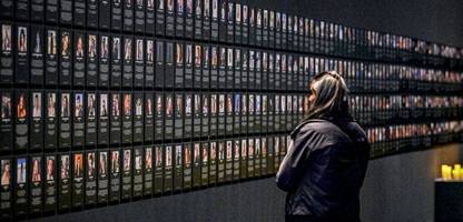 berliner ausstellung über hamas-massaker: die einen wollten tanzen, die anderen wollten töten