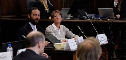 Block-Prozess: Anwalt von Ex-Mann erhebt Vorwürfe gegen Christina Block