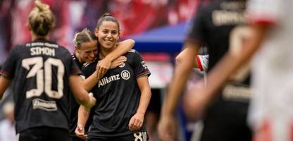 Champions League der Frauen: FC Bayern München startet beim FC Barcelona